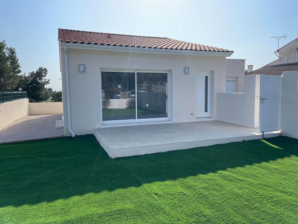 Villa Pailhes 4 pièce(s) 97.50 m2