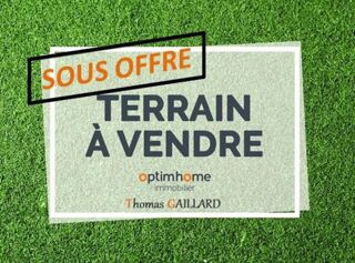  Terrain à vendre 866 m²
