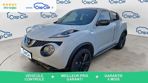 Annonce voiture Nissan Juke 11980 �