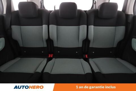 Berlingo Multispace Taille M 1.5 Blue-HDi Feel 102 ch 2018 occasion 92130 Issy-les-Moulineaux