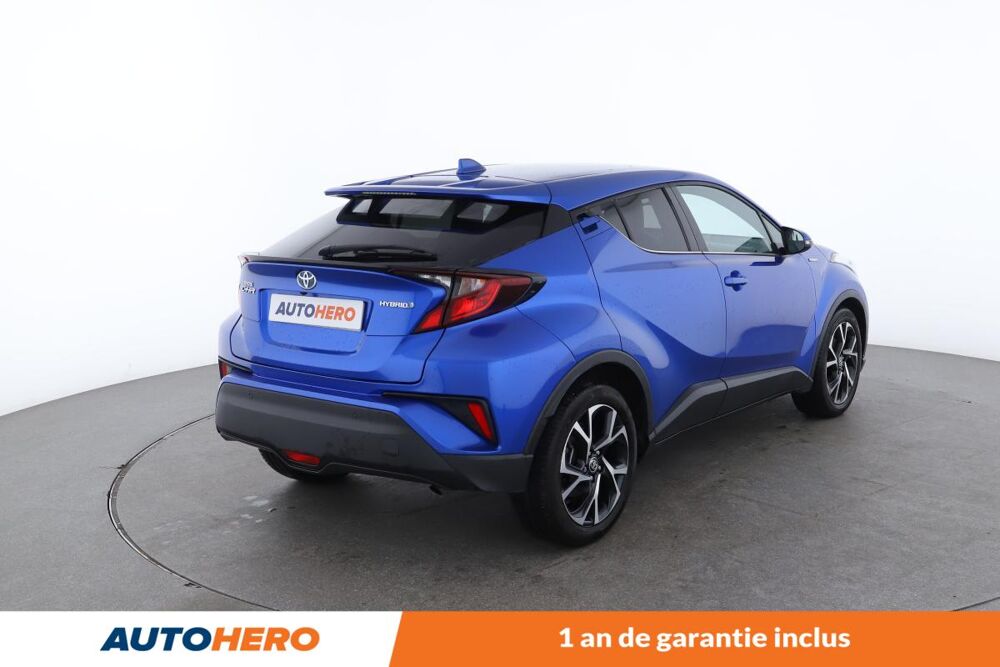 C-HR 1.8 Hybride Edition 122 ch 2020 occasion 92130 Issy-les-Moulineaux