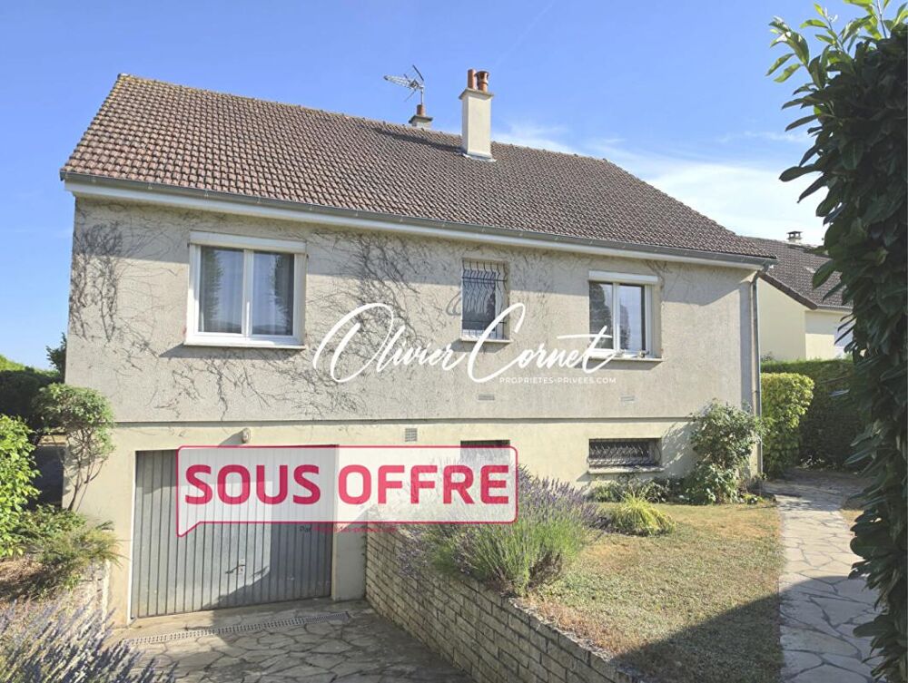 Vente Maison Maison Nogent Le Rotrou Plateau Saint Jean Nogent le rotrou