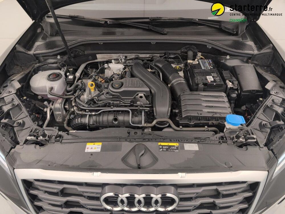 Q2 35 TFSI 150 S tronic 7 S line 2022 occasion 73420 Voglans