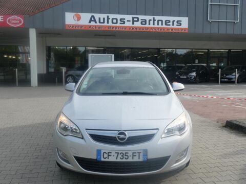 Opel Astra 1.7 2012 occasion Évreux 27000