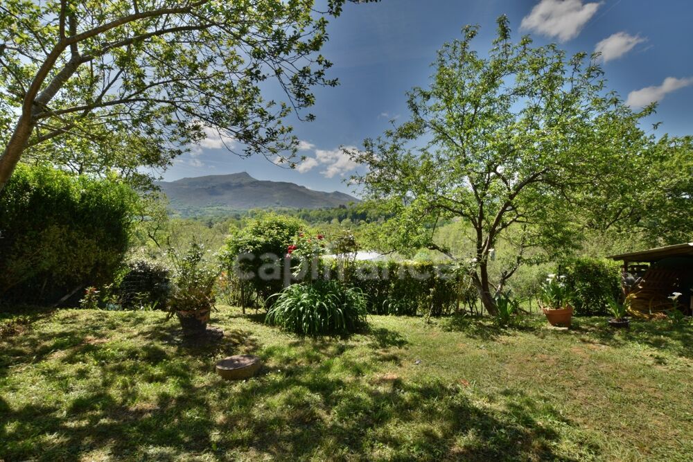 Maison à vendre 4 pièces ASCAIN (64)