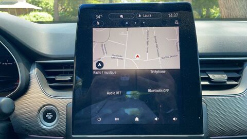 Arkana I 1.3 TCe 160 Mild Hybrid EDC7 Intens - Automatique 2022 occasion 13012 Marseille