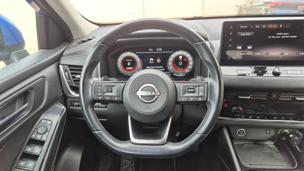 Qashqai 1.3 DIG-T 158 MHEV X-Tronic N Connecta 2022 occasion 72000 Le Mans