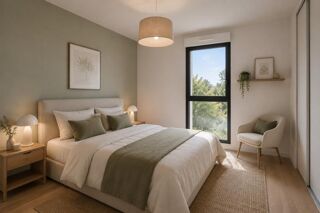 Vente Appartement GRAND 2 PIECES, BALCON - BELCIER Bordeaux
