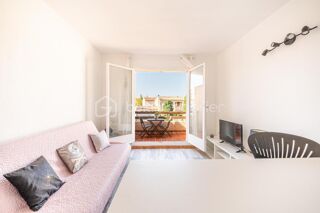  Appartement à vendre 1 pièce 19 m²