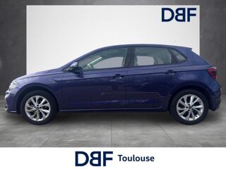 Polo 1.0 TSI 95 S&S DSG7 Style 2025 occasion 31100 Toulouse