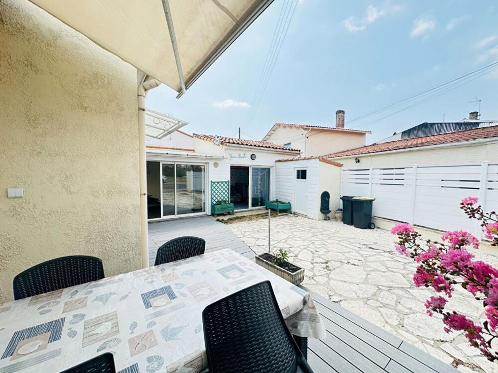 Maison Saint Georges De Didonne 3 pièce(s) 53 m2