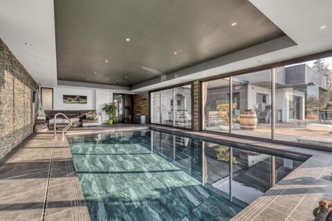   Maison d'architecte Maison - 8 pi�ce(s) - 242 m�