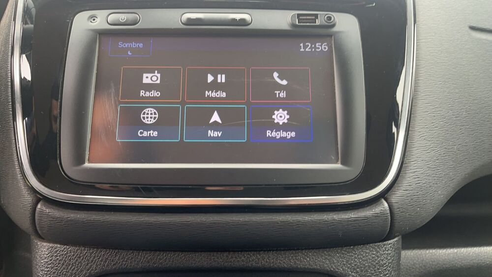 Lodgy 1.5 Blue dCi 115 Stepway - 5 places 2018 occasion 58400 Champvoux