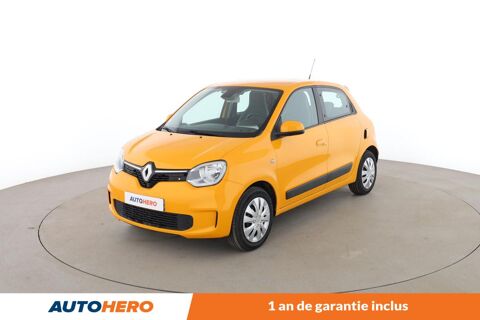 Renault Twingo 1.0 SCe Zen 65 ch 2021 occasion Issy-les-Moulineaux 92130