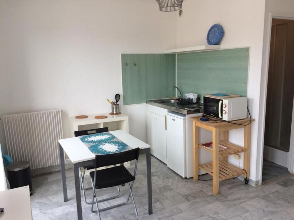 Location Appartement Studio de 19m2 à louer sur Nîmes Nimes