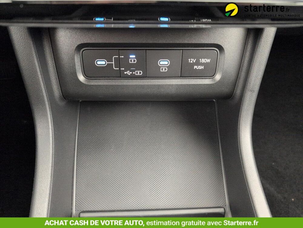 Tucson 1.6 T-GDI 239 Hybrid BVA6 Intuitive 2026 occasion 69190 Saint-Fons