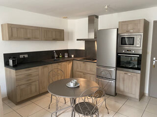  Appartement  vendre 2 pices 47 m