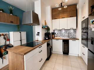 Appartement à vendre 3 pièces 62 m²