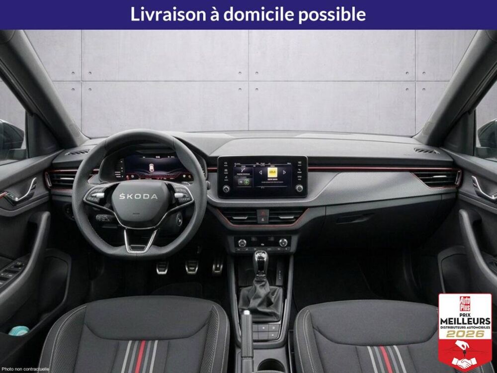 Kamiq 1.0 TSI EVO 2 116 MONTE CARLO DSG7 2026 occasion 10150 Lavau