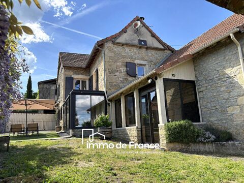   Charmante maison familiale avec potentiel locatif ? Cadre paisible et nature � proximit� Maison - 6 pi�ce(s) - 135 m�