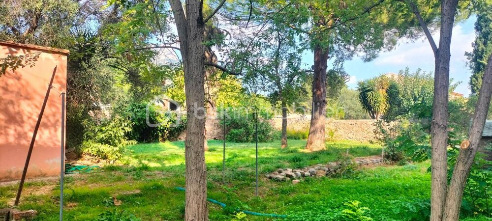 Vente Maison LA VALETTE-DU-VAR – AUTHENTIQUE MAS PROVENÇAL D'EPOQUE  – UNE PROPRIÉTÉ DE CARACTÈRE À RÉINVENTER La valette du var