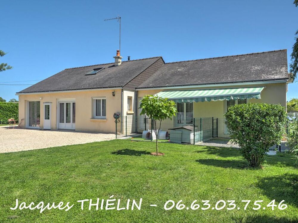 Vente Maison Spacieuse maison familiale de 180 m² avec 7 chambres et piscine chauffée Longue jumelles