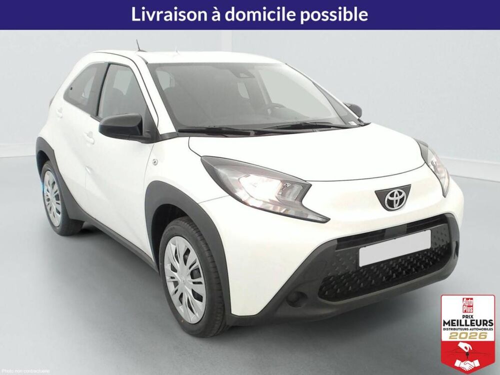Aygo 1.0 VVT-i 72 Dynamic 2025 occasion 78200 Buchelay