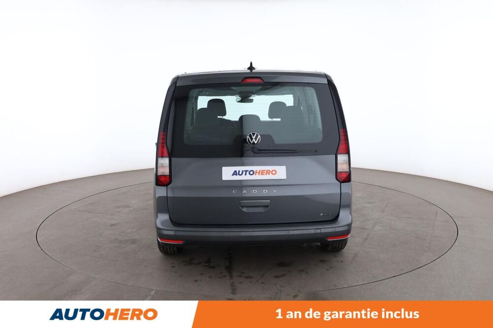 Caddy 2.0 TDI 4Motion BVM6 122 ch 2022 occasion 92130 Issy-les-Moulineaux
