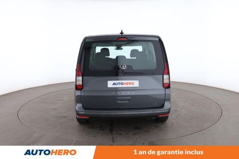 Caddy 2.0 TDI 4Motion BVM6 122 ch 2022 occasion 92130 Issy-les-Moulineaux