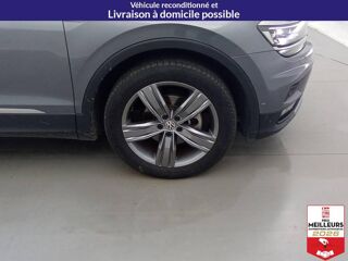 Tiguan Allspace TDI 150 DSG7 Carat Exclusive +Cam3 2018 occasion 10150 Lavau