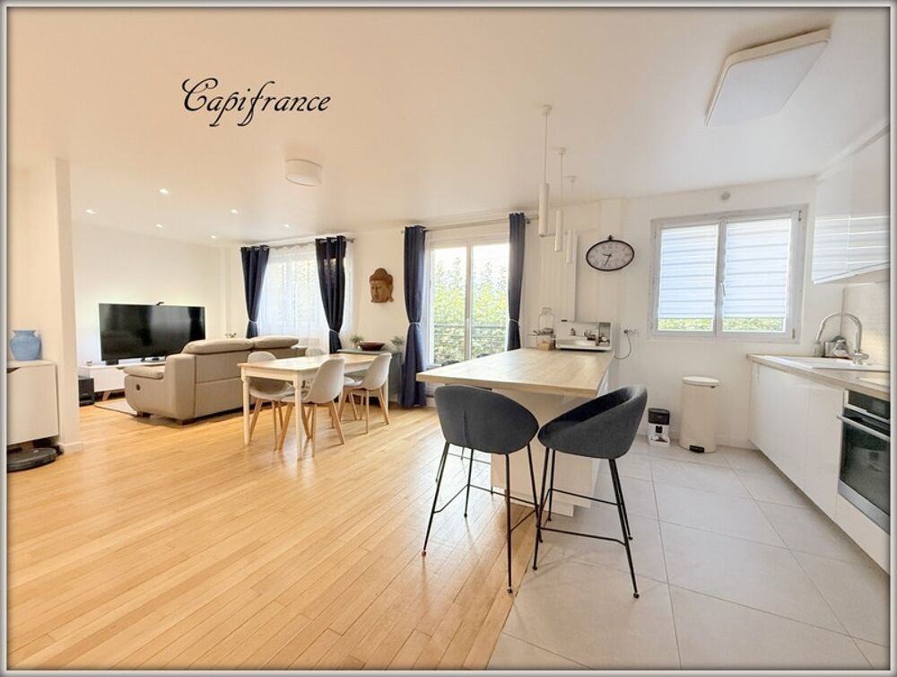 Vente Appartement Appartement à vendre 3 pièces AULNAY SOUS BOIS (93). HYPER CENTRE BLD D STRASBOURG Aulnay sous bois