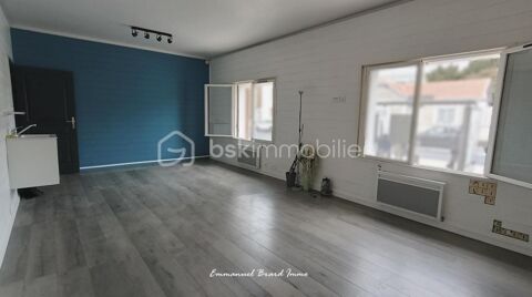 Bureau 34m2 libre de suite 115500 17000 La rochelle