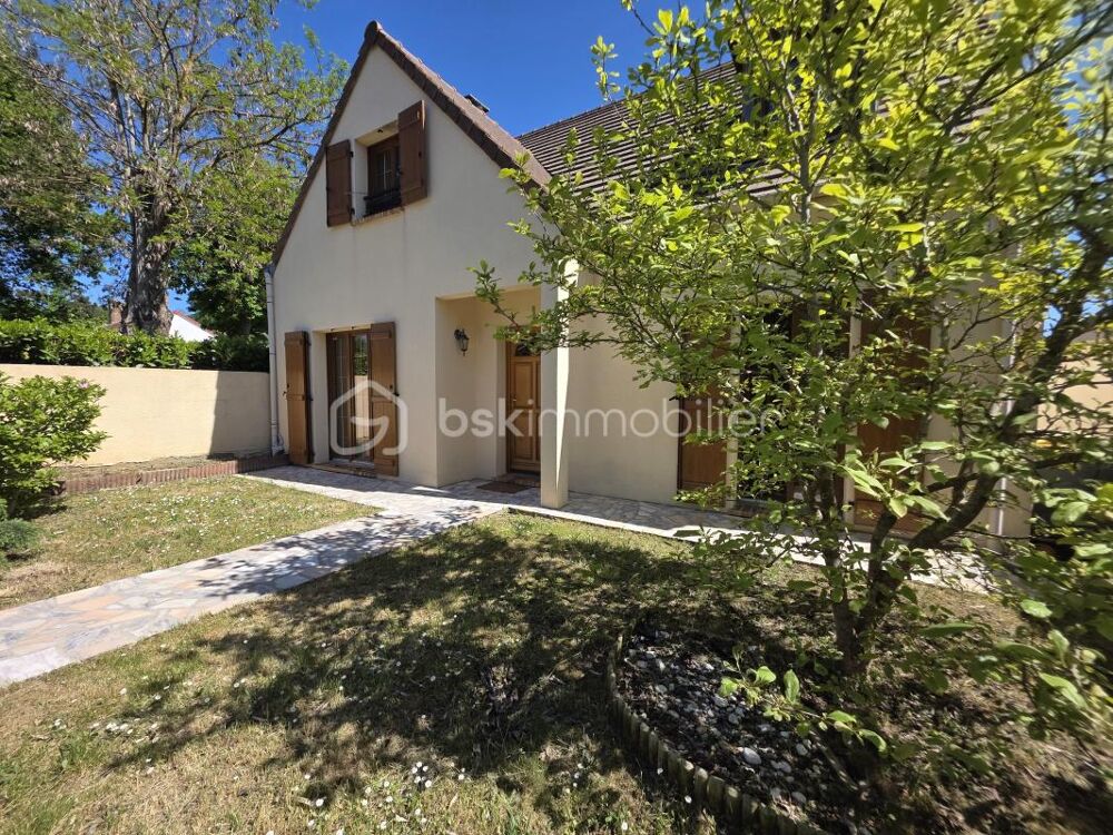 Pavillon familial 4 chambres