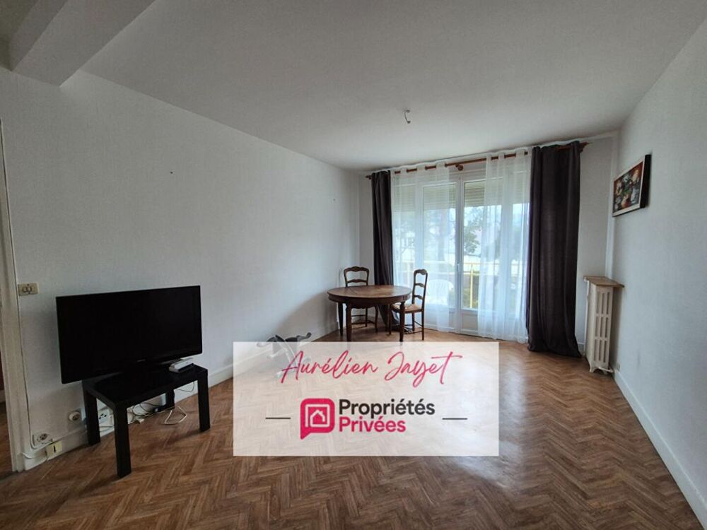 Vente Appartement Appartement FECAMP  3 chambres 70 m² Fecamp