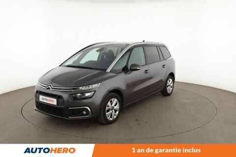 Citro&euml;n Grand C4 Picasso 1.6 Blue-HDi Feel BV6 120 ch 2018 occasion Issy-les-Moulineaux 92130