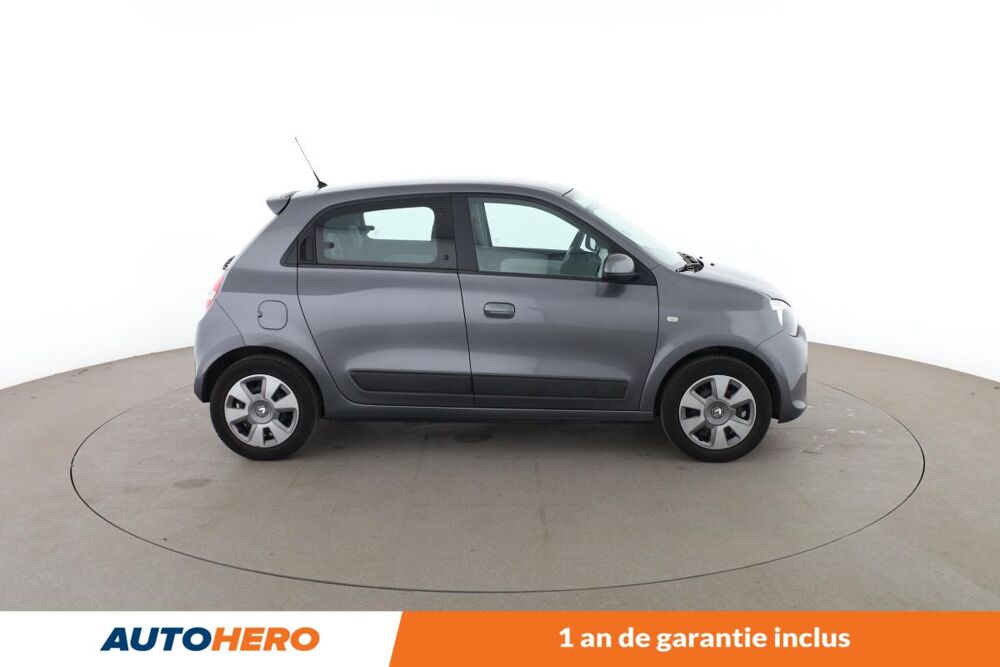 Twingo 1.0 SCe Zen 69 ch 2017 occasion 92130 Issy-les-Moulineaux