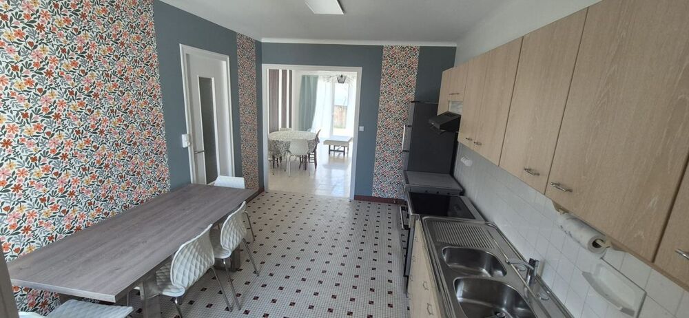 Maison de 149m2 à louer sur Saint-Nazaire