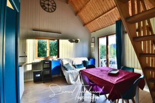  Chalet à vendre 4 pièces 35 m²