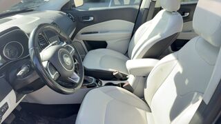 Compass 2.0 MultiJet II 170 4x4 BVA9 Limited - Automatique Toit ouvr 2018 occasion 11000 Carcassonne