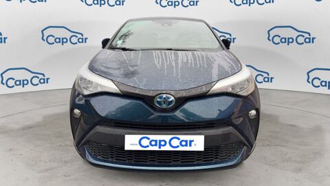 C-HR 1.8 VVT-i 122 Hybride CVT Design - Premi&egrave;re main Entretien c 2023 occasion 72000 Le Mans