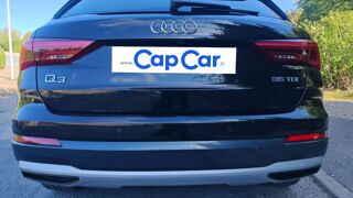 Q3 II 35 TDI 150 S-Tronic 7 Design Luxe - Entretien constructeu 2023 occasion 01000 Bourg En Bresse