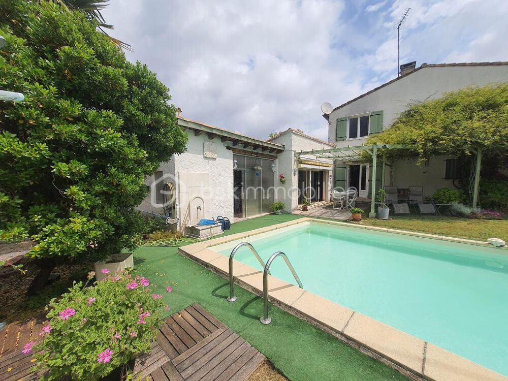 Vente Maison MAISON avec piscine Saint julien les rosiers