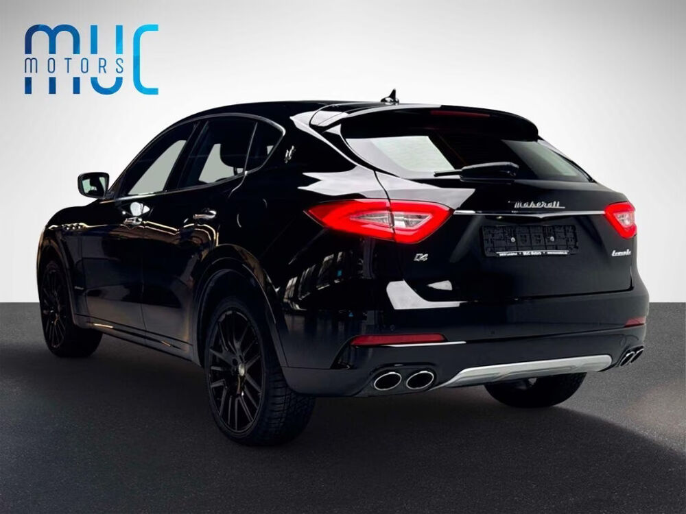 Levante GranLusso Q4 2019 occasion 33000 Bordeaux