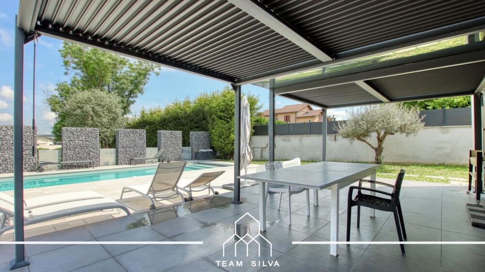 à vendre  Villa Seyssuel (38200)