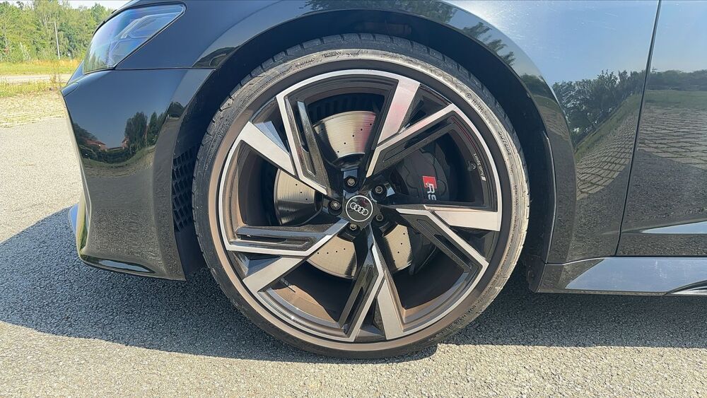 RS6 4.0 V8 TFSI 600 Quattro Tiptronic8 RS - Toit ouvrant 2020 occasion 59650 Villeneuve D Ascq
