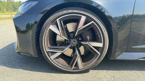 RS6 4.0 V8 TFSI 600 Quattro Tiptronic8 RS - Toit ouvrant 2020 occasion 59650 Villeneuve D Ascq