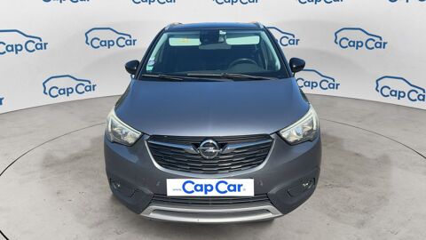 Crossland X 1.2 Turbo 110 Design 2019 occasion 35300 Fougeres