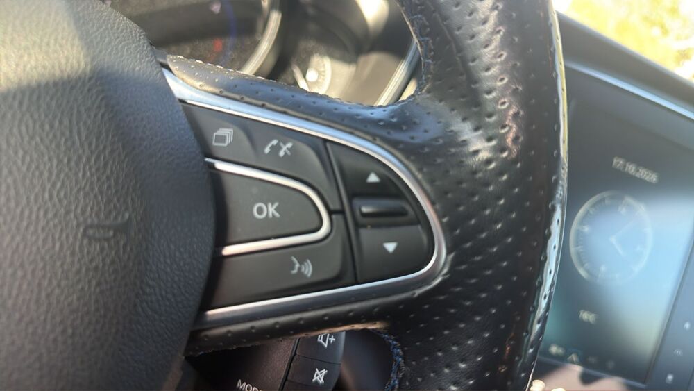 M&eacute;gane 1.7 dCi 150 EDC6 GT-Line 2019 occasion 76600 Le Havre