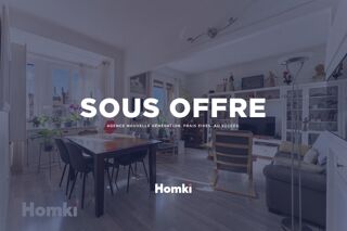  Appartement à vendre 4 pièces 80 m²