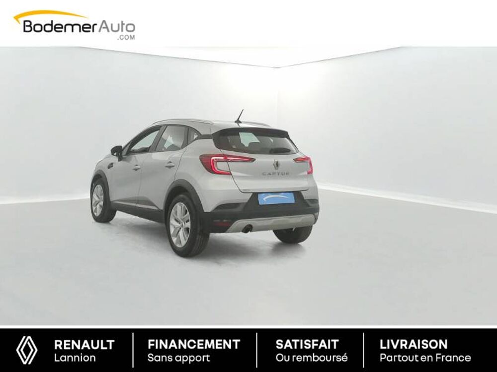 Captur TCe 100 GPL Business 2020 occasion 22200 Guingamp